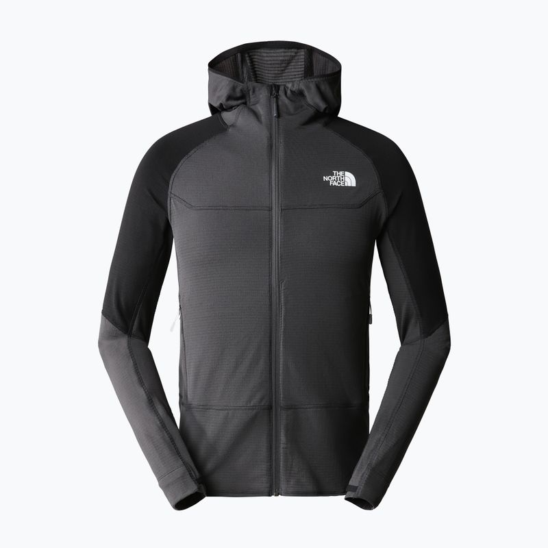 Pánská fleecová mikina The North Face Bolt Polartec Hoodie grey NF0A825EMN81