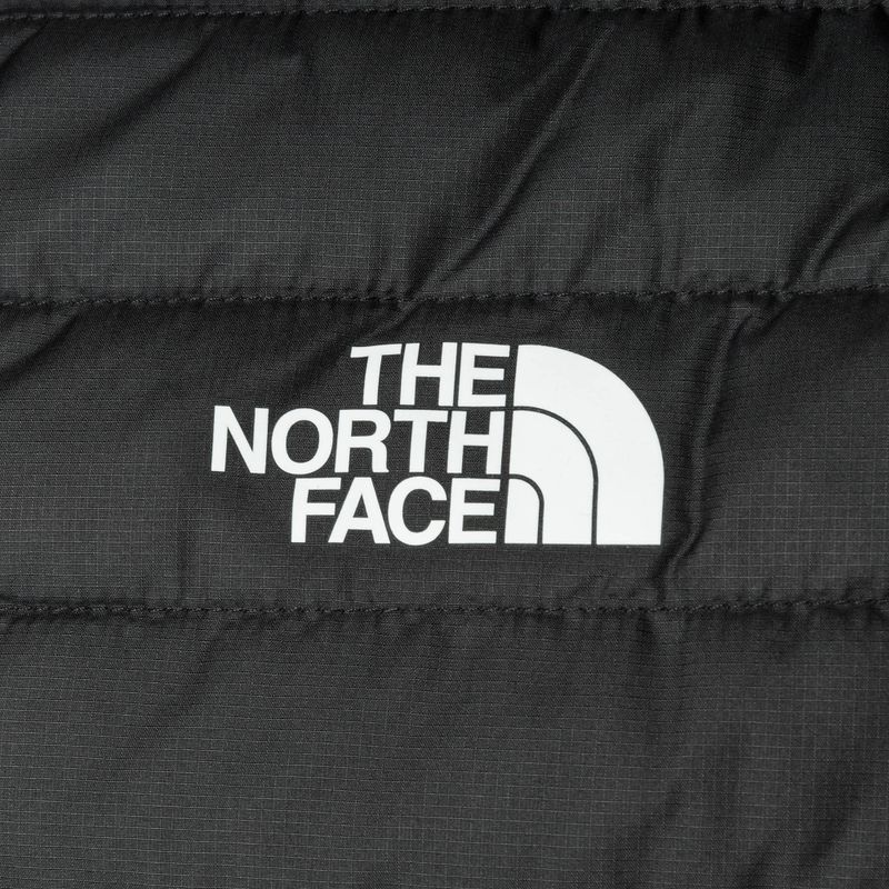 Pánská bunda The North Face Insulation Hybrid black/asphalt grey 9