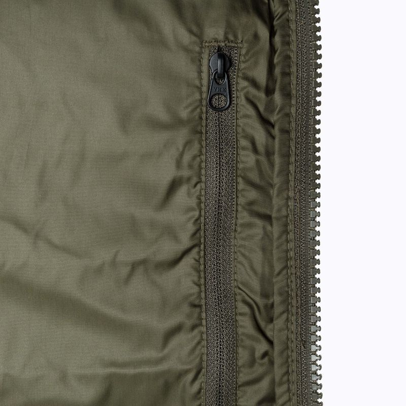 Pánská bunda The North Face Insulation Hybrid new taupe green/asphalt grey 5