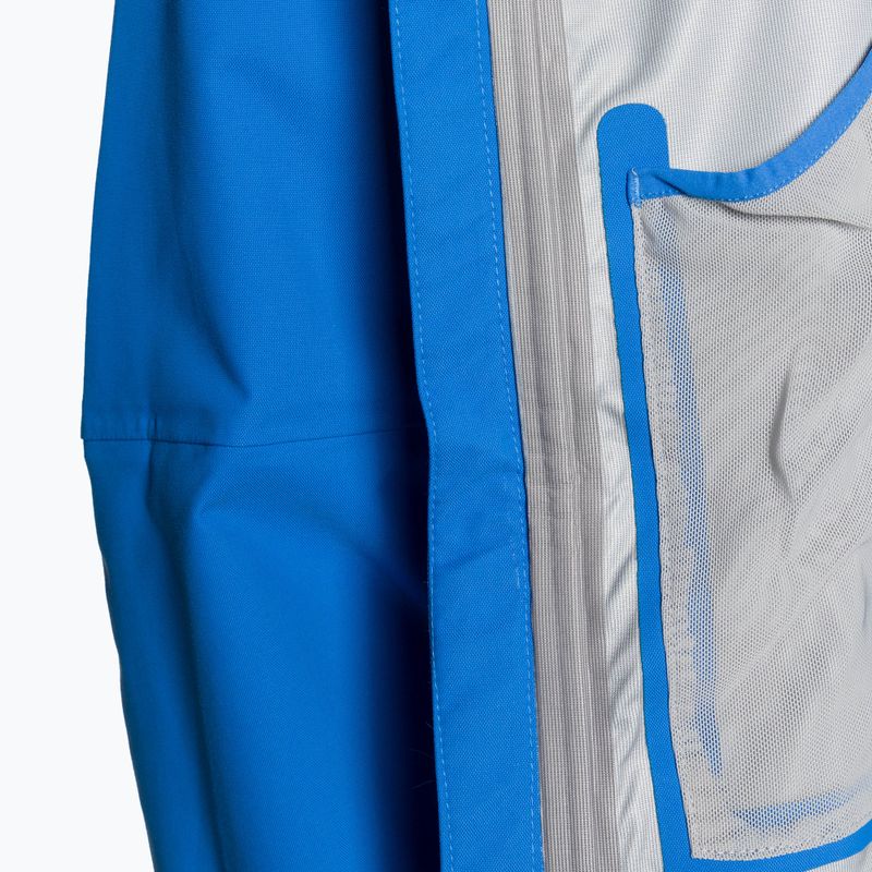 Pánská bunda do deště The North Face Stolemberg 3L Dryvent blue NF0A7ZCILV61 7