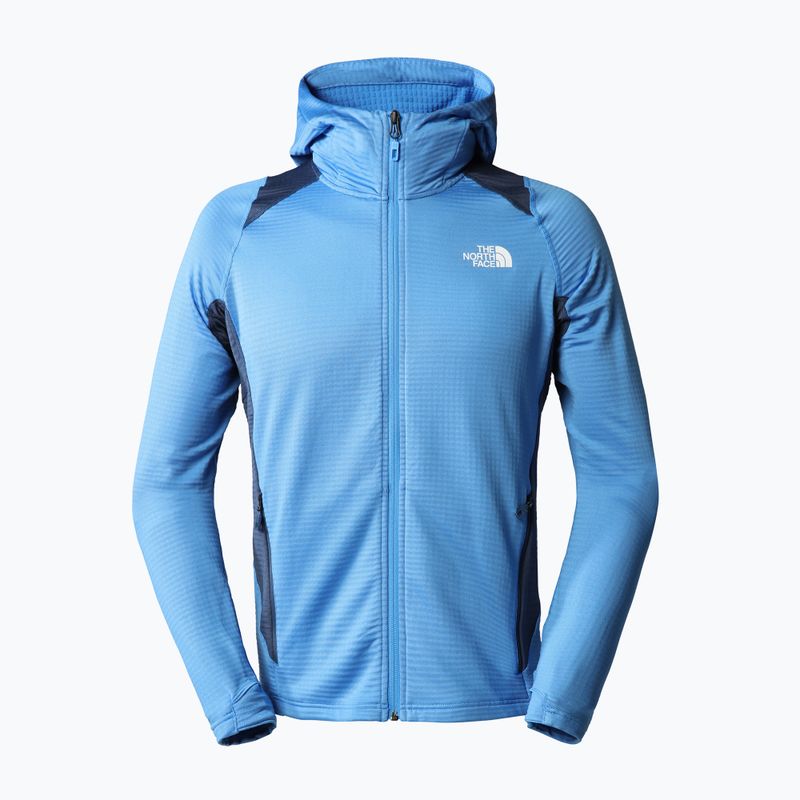 Pánská trekingová mikina The North Face AO Full Zip Hoodie blue NF0A825ZTV11