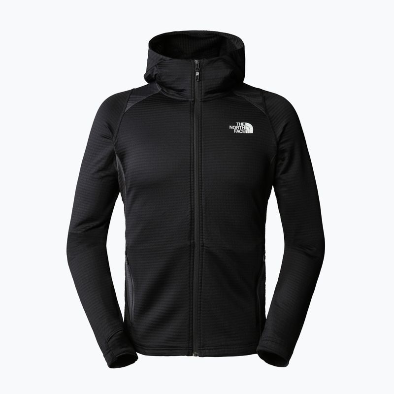 Pánská trekingová mikina The North Face AO Full Zip Hoodie black NF0A825ZKT01