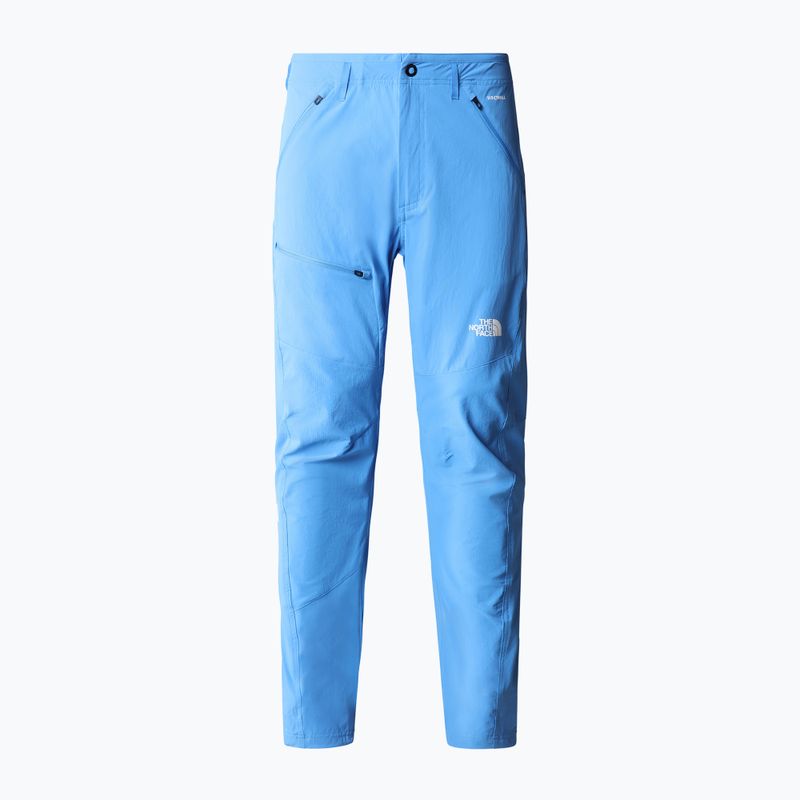 Pánské softshellové kalhoty The North Face Speedlight Slim Tapered blue NF0A7X6ELV61 5