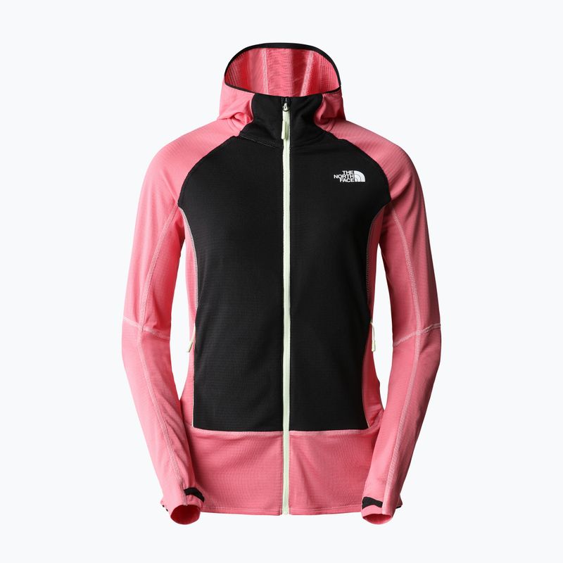 Dámská fleecová mikina The North Face Bolt Polartec Hoodie black and pink NF0A825JWV51 6