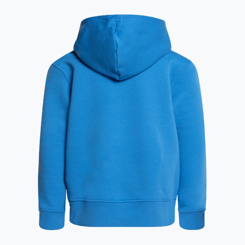 Dětská trekingová mikina The North Face Drew Peak P/O Hoodie blue NF0A82ENLV61 2