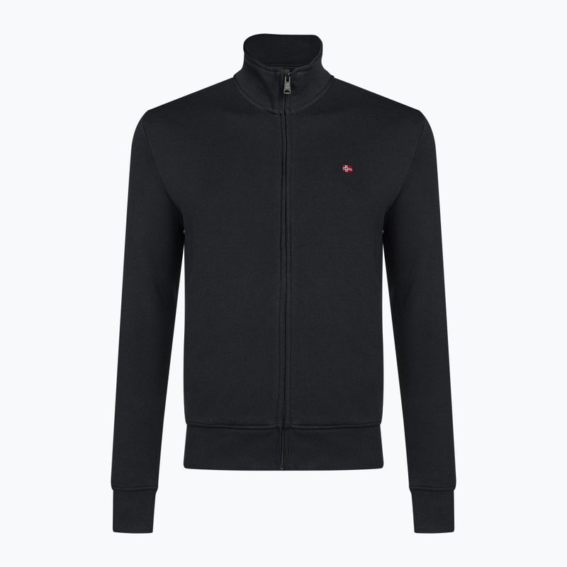 Pánská mikina  Napapijri Balis Fz Sum black 5