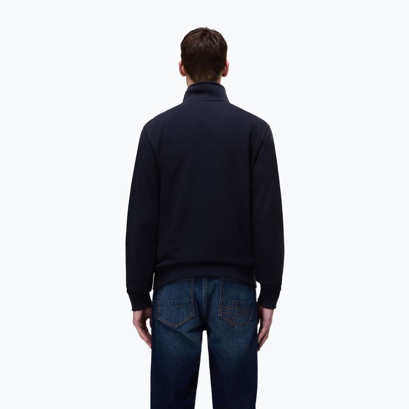 Pánská mikina Napapijri Balis Fz Sum blu marine 2