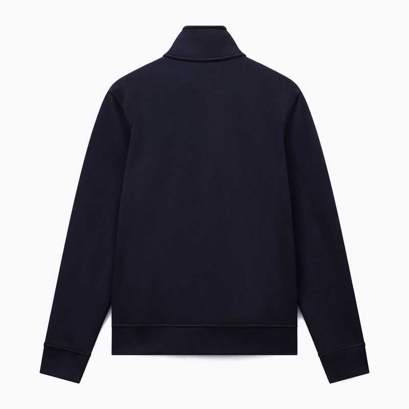 Pánská mikina Napapijri Balis Fz Sum blu marine 6