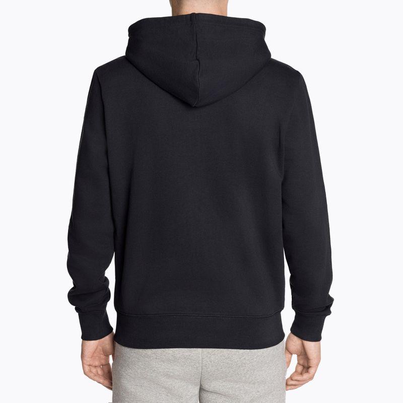 Pánská mikina  Napapijri Balis Fzh Sum black 2