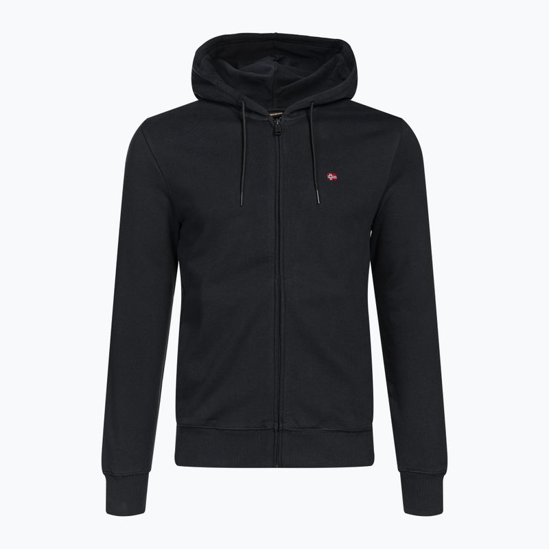 Pánská mikina  Napapijri Balis Fzh Sum black 5