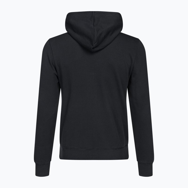Pánská mikina  Napapijri Balis Fzh Sum black 6