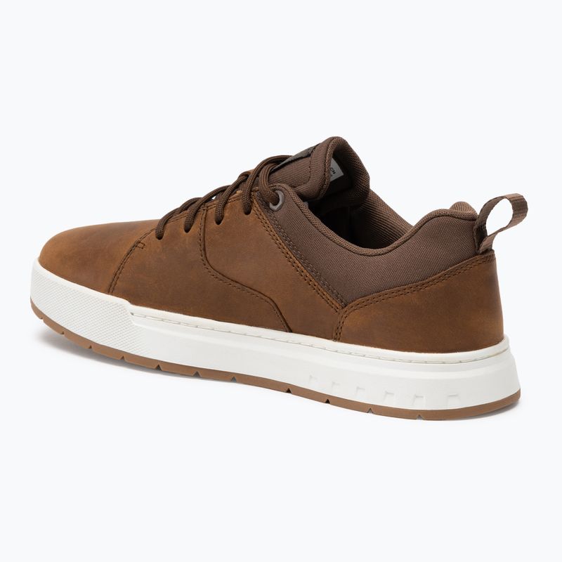 Pánské tenisky Timberland Maple Grove Lthr Ox medium brown 3