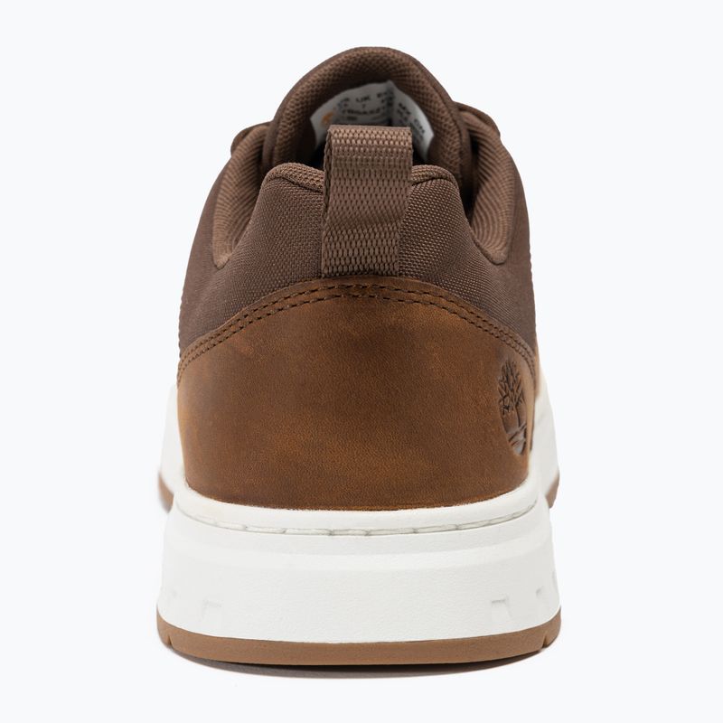 Pánské tenisky Timberland Maple Grove Lthr Ox medium brown 6