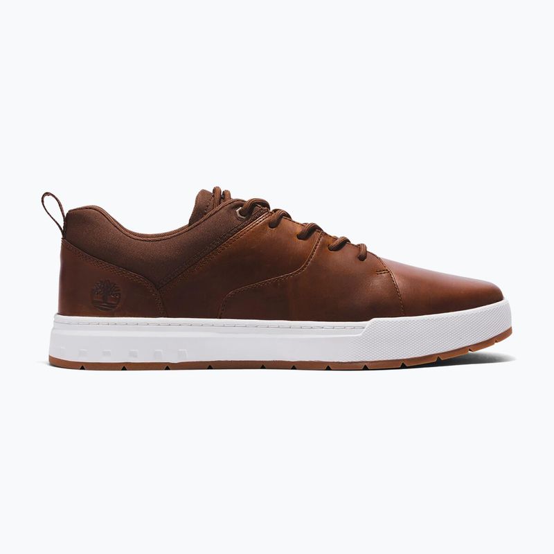 Pánské tenisky Timberland Maple Grove Lthr Ox medium brown 9