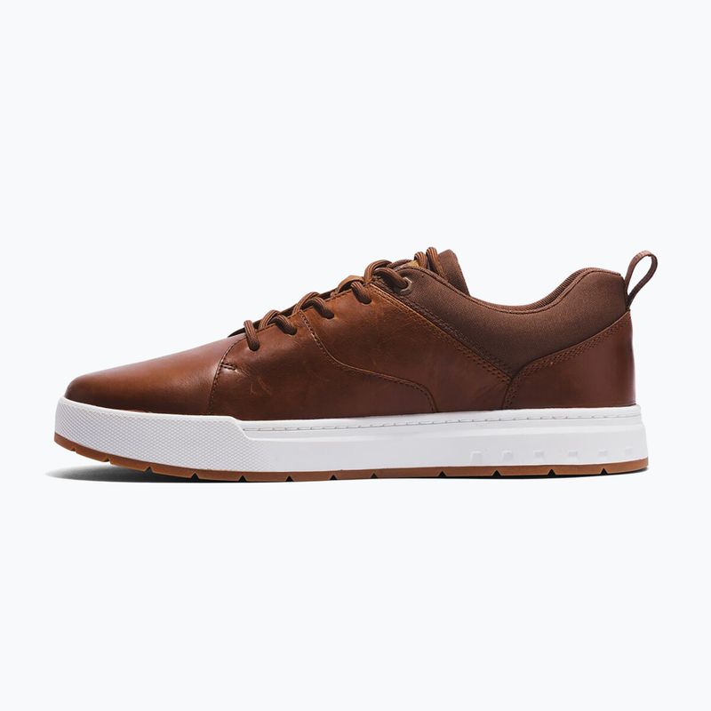 Pánské tenisky Timberland Maple Grove Lthr Ox medium brown 10
