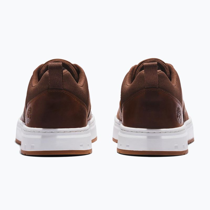 Pánské tenisky Timberland Maple Grove Lthr Ox medium brown 13