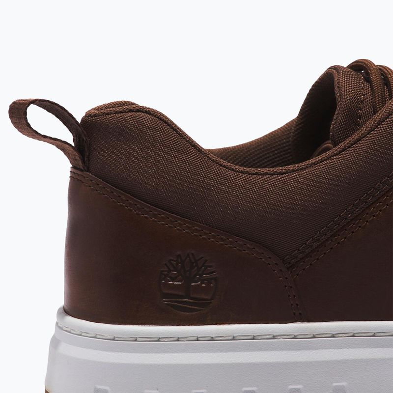 Pánské tenisky Timberland Maple Grove Lthr Ox medium brown 14