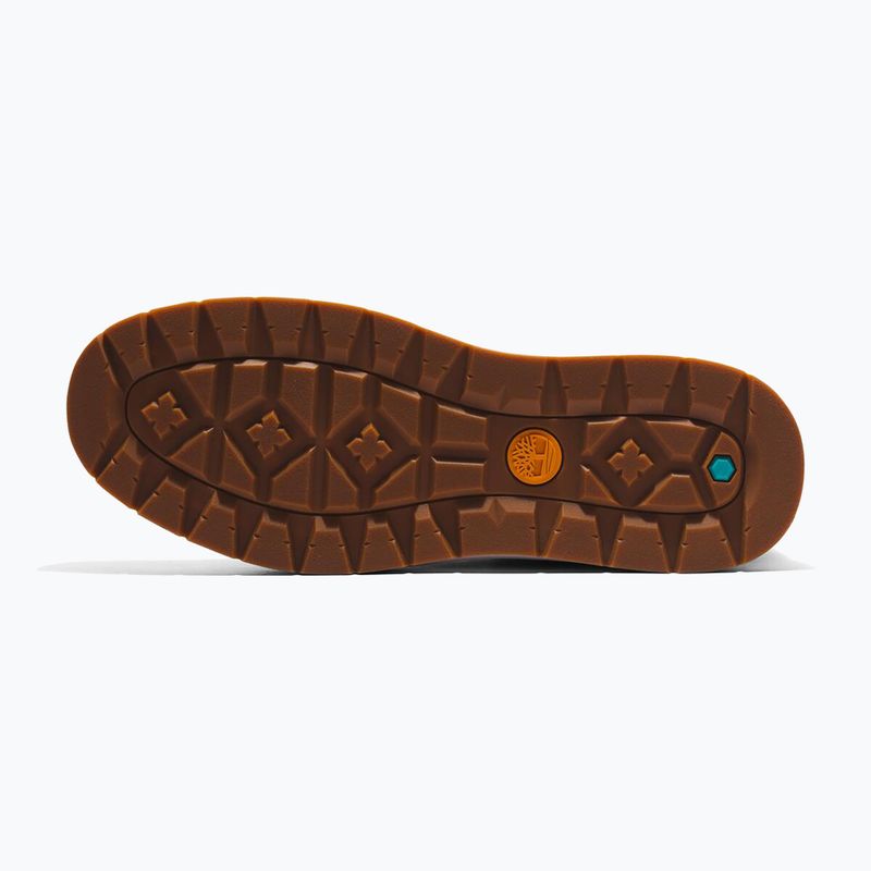 Pánské tenisky Timberland Maple Grove Lthr Ox medium brown 15
