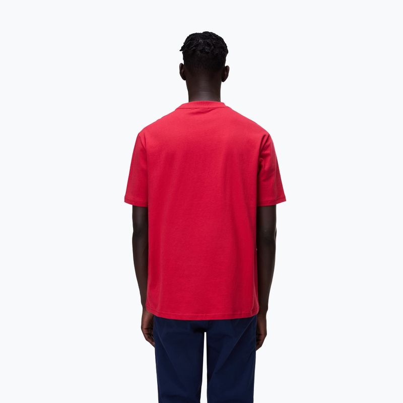 Pánské tričko Napapijri S-Small Box american b raq 2