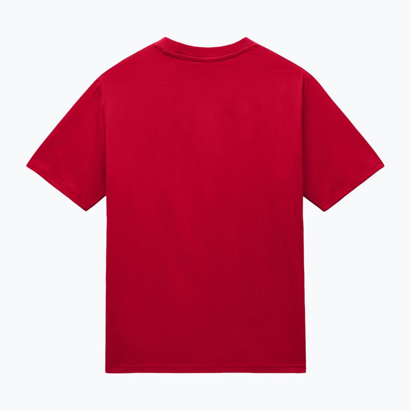 Pánské tričko Napapijri S-Small Box american b raq 5