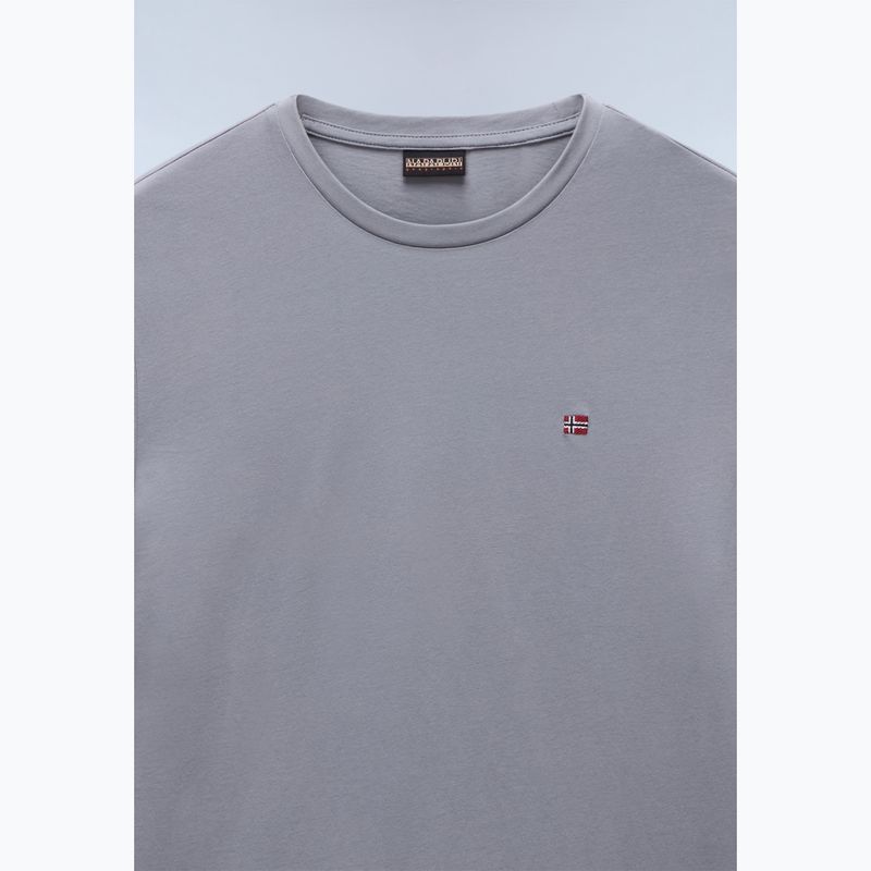 Pánské tričko Napapijri Salis shark skin hcb 3