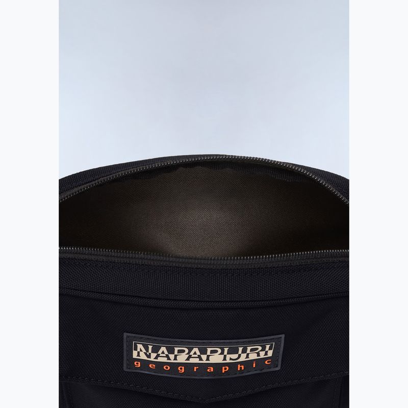 Ledvinka Napapijri Voyage CB 4 l black beauty 6