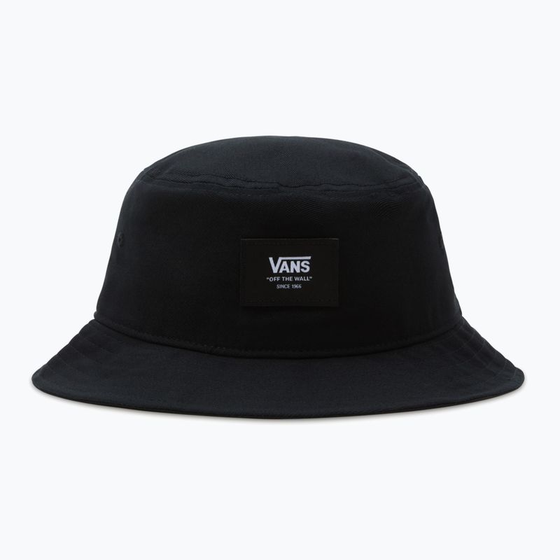Pánský klobouk Vans Patch Bucket black