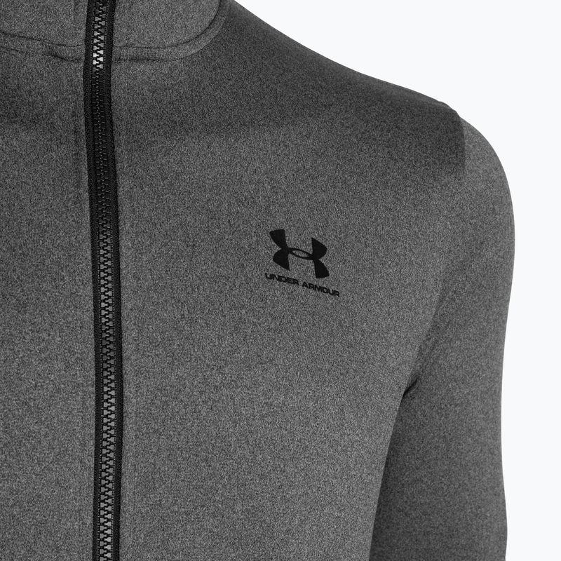 Under Armour Sportstyle Tricot šedá pánská tréninková mikina 1329293 7