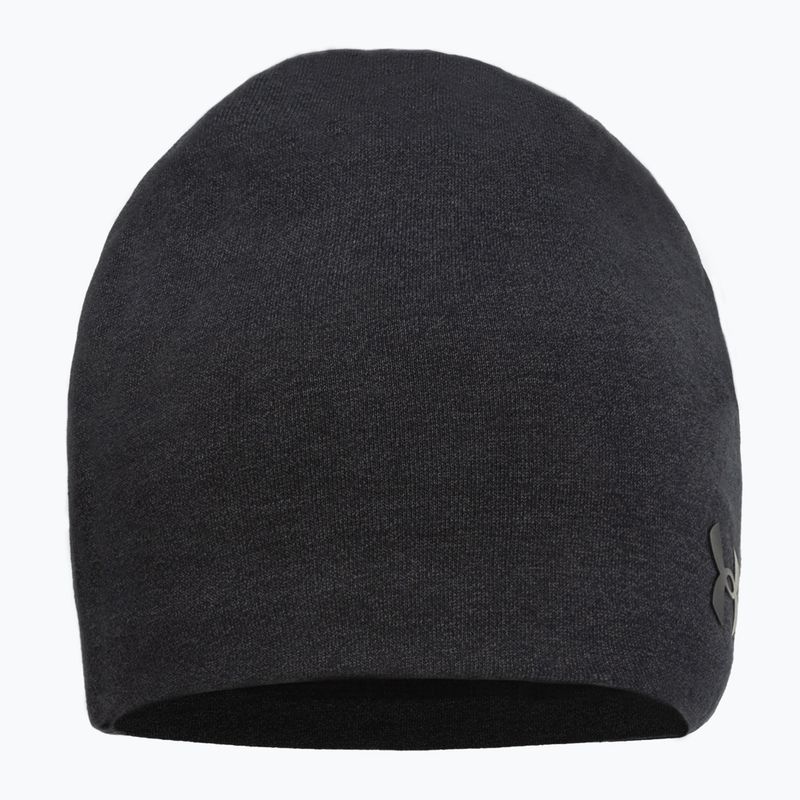 Under Armour pánská zimní čepice Ua Storm Fleece Twist černá 1373095 2