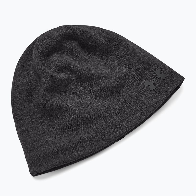 Under Armour pánská zimní čepice Ua Storm Fleece Twist černá 1373095 4