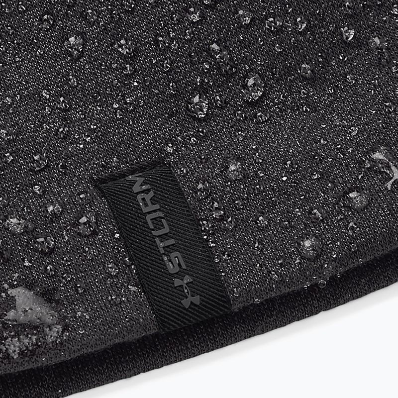 Under Armour pánská zimní čepice Ua Storm Fleece Twist černá 1373095 5
