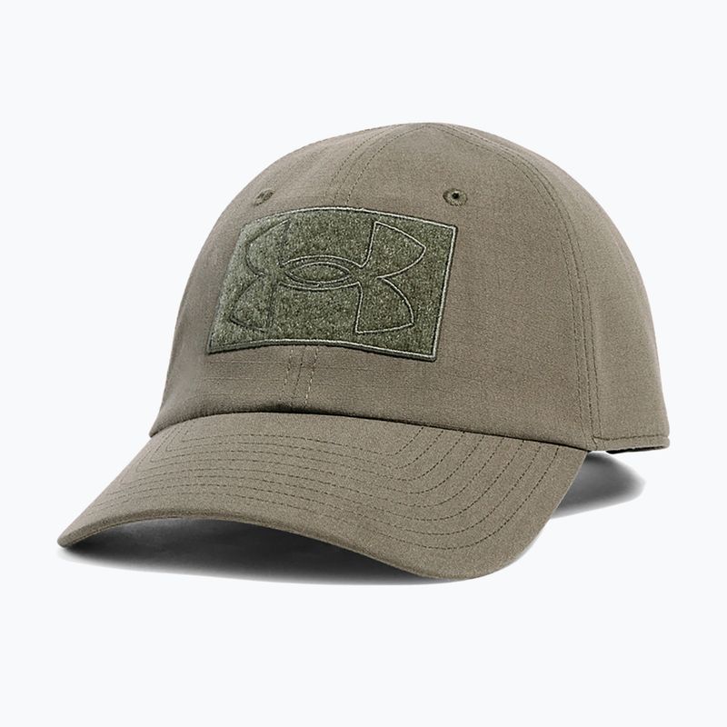 Pánská kšiltovka Under Armour Tactical marine od green/marine od green