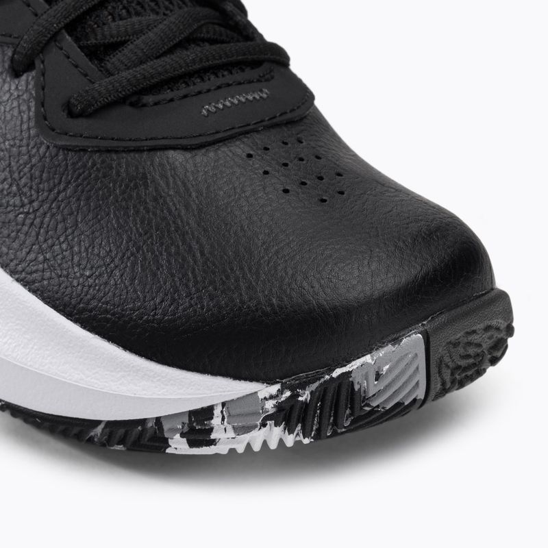 Dětske basketbalové boty Under Armour GS Lockdown 6 černe 3025617-001 7