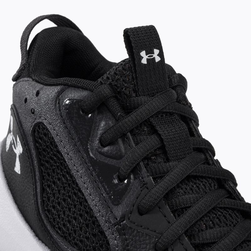 Dětske basketbalové boty Under Armour GS Lockdown 6 černe 3025617-001 9