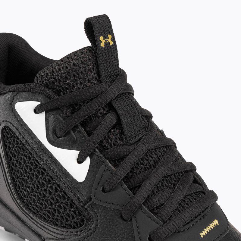 Dětská basketbalová obuv Under Armour GS Lockdown 6 black 3025617 10