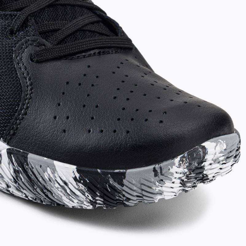Pánské basketbalové boty Under Armour černo-bílý Jet '21 3024260-006 7