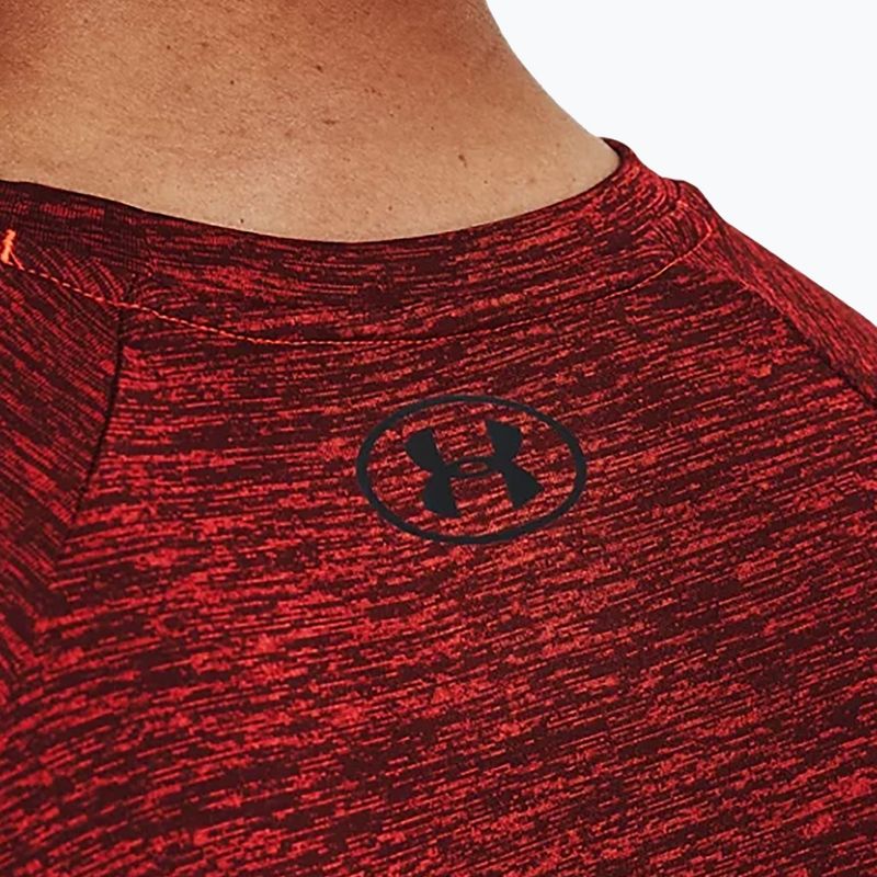 Under Armour pánské tréninkové tričko UA Tech 2.0 SS Tee červená 1326413 6