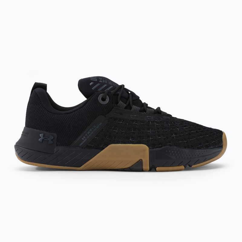 Pánské tréninkové boty Under Armour Tribase Reign 5 black 3026021 2