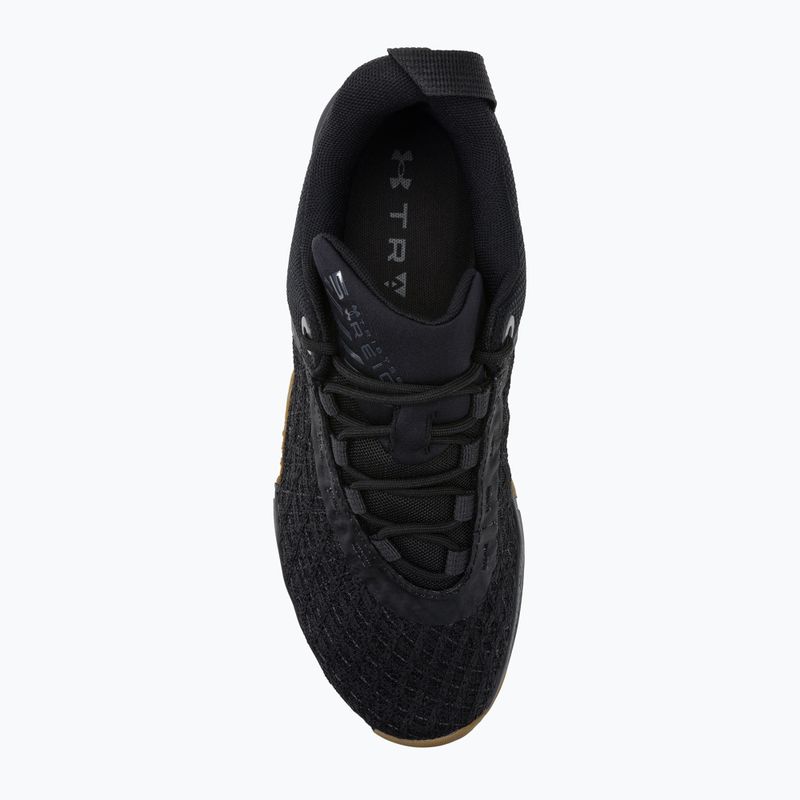 Pánské tréninkové boty Under Armour Tribase Reign 5 black 3026021 6
