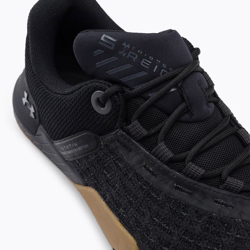 Pánské tréninkové boty Under Armour Tribase Reign 5 black 3026021 7