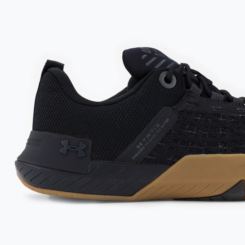 Pánské tréninkové boty Under Armour Tribase Reign 5 black 3026021 9