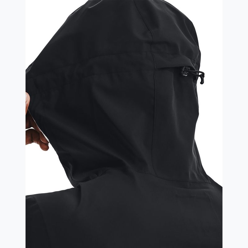 Under Armour Cloudstrike Stretch pánská tréninková bunda černá 1376066 6
