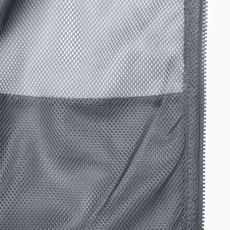 Under Armour Forefront Rain šedá pánská tréninková bunda 1321439 4