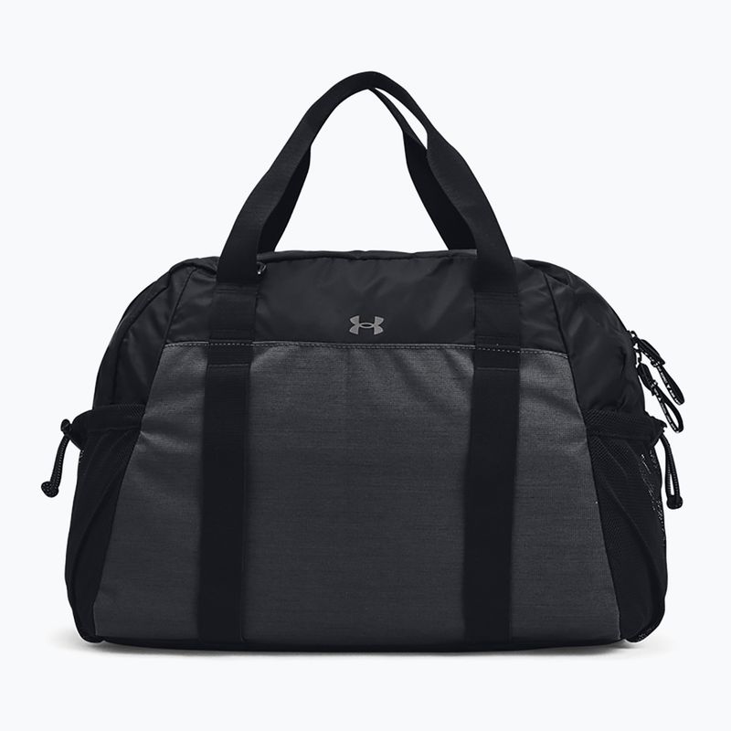 Taška Under Armour Project Rock Gym 25 l black/black 2