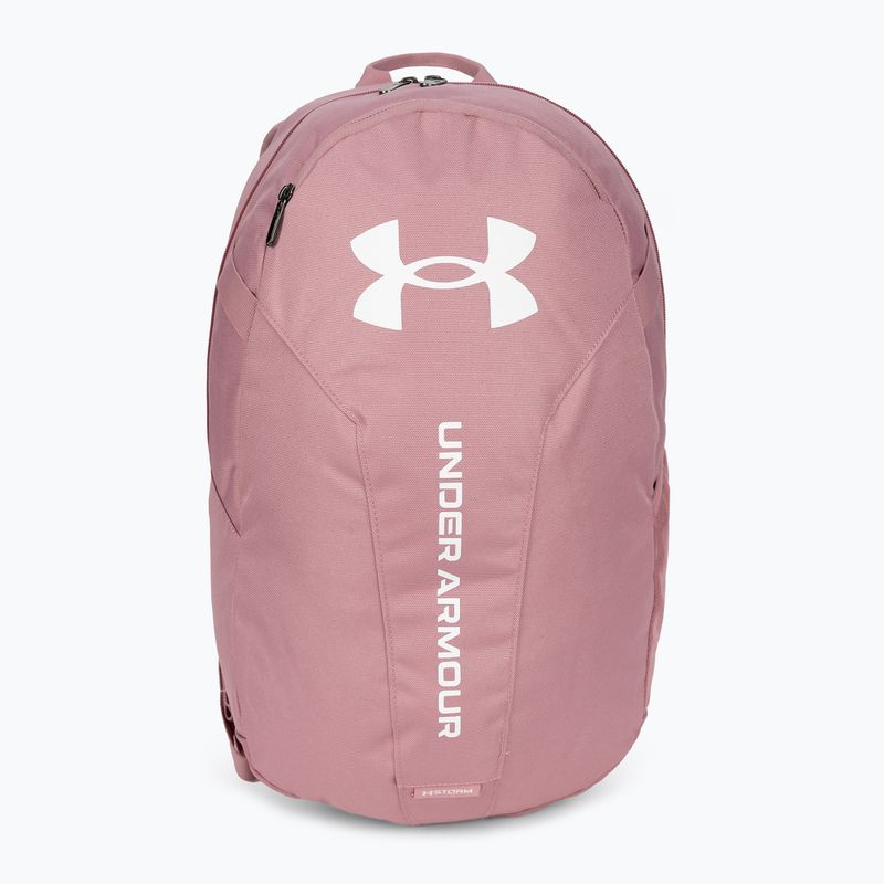 Under Armour Hustle Lite městský batoh růžový 1364180-697