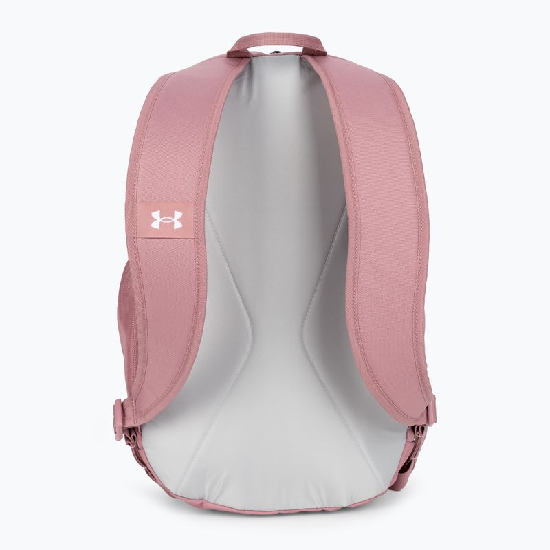 Under Armour Hustle Lite městský batoh růžový 1364180-697 3