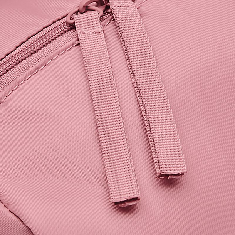 Dámská tréninková taška Under Armour Favorite Duffle 30 l pink elixir/white 3