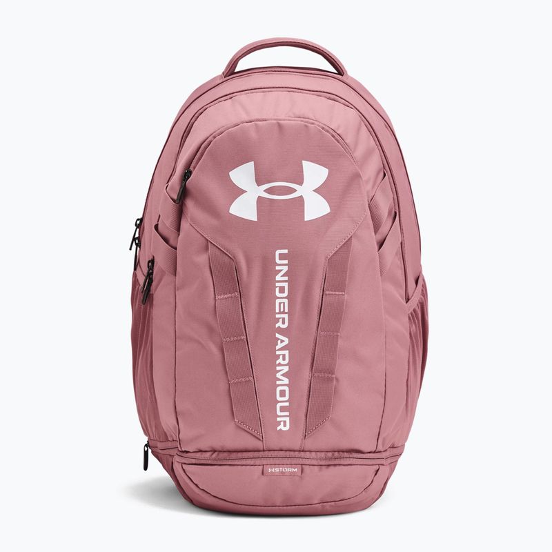 Under Armour Hustle 5.0 městský batoh růžový 1361176-697