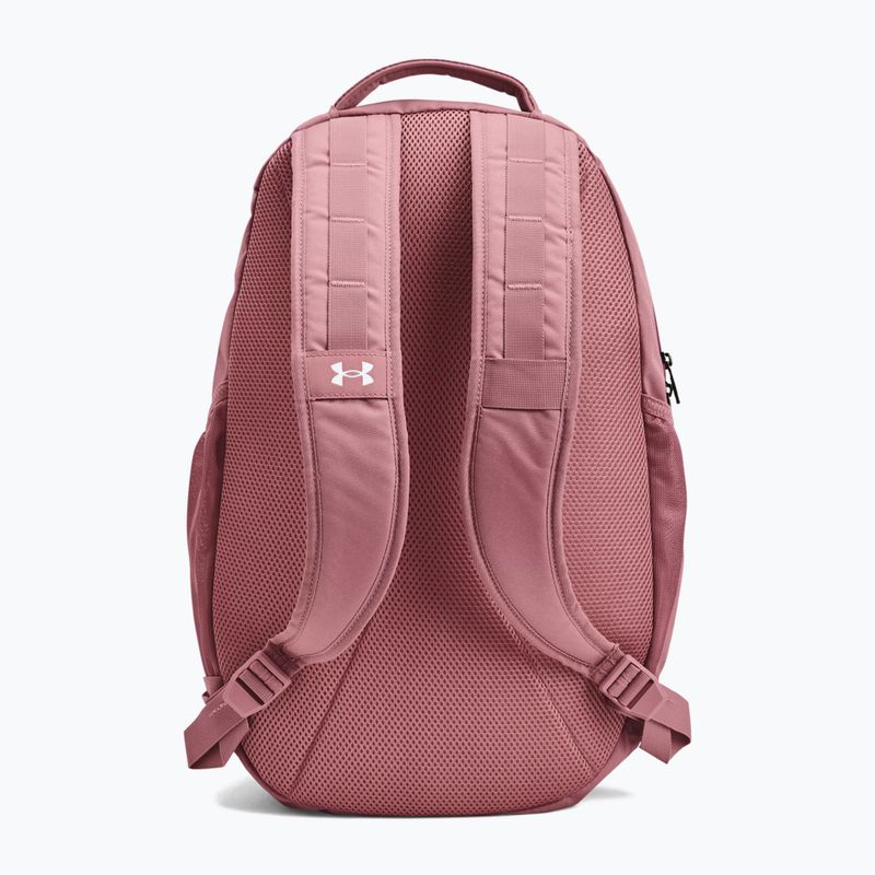 Under Armour Hustle 5.0 městský batoh růžový 1361176-697 2