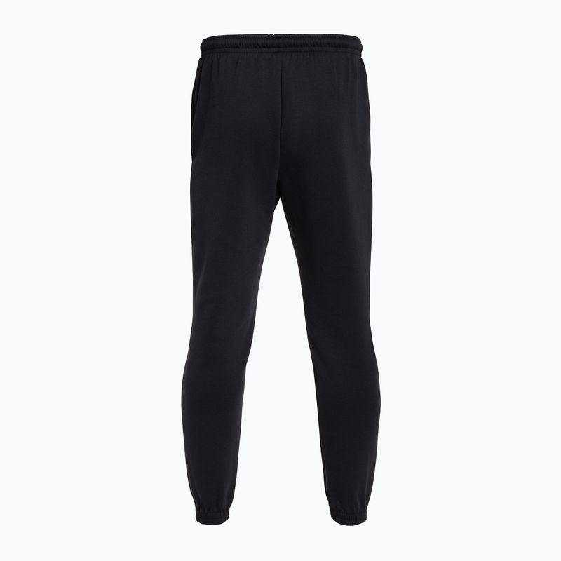 Under Armour Summit Knit Joggers tréninkové kalhoty černé 1377175 2